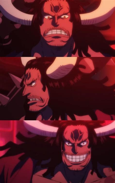 Young Kaido's Unwavering Determination: A Journey of Strength and Ambition