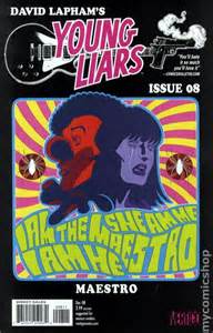 Young Liars Issue 8 Dec 2008 PDF