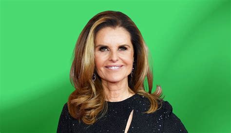 Young Maria Shriver: A Life of Purpose and Impact