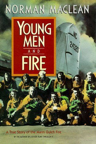 Young Men and Fire Kindle Editon