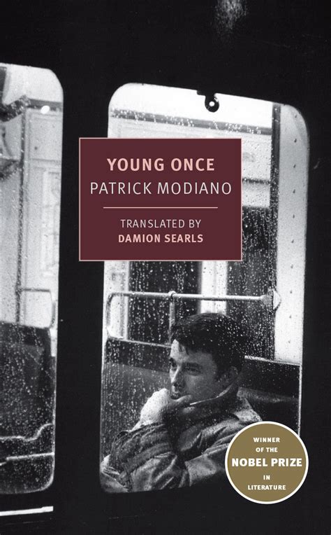 Young Once New York Review Books Classics Reader