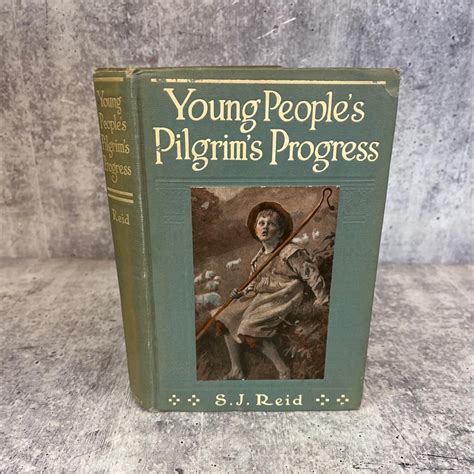 Young People s Pilgrim s Progress With Exposition Primary Source Edition Epub