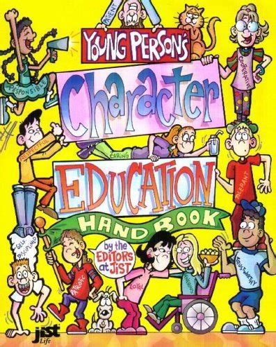 Young Person's Character Education Handbook Reader