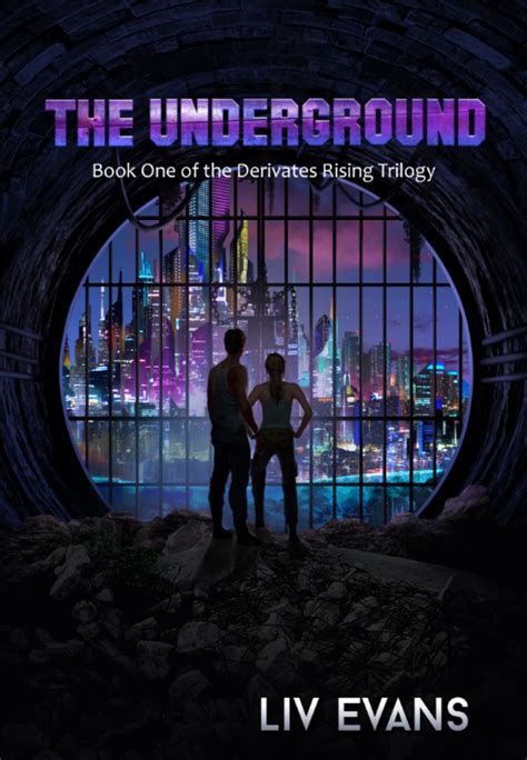 Young Underground 8 Book Series