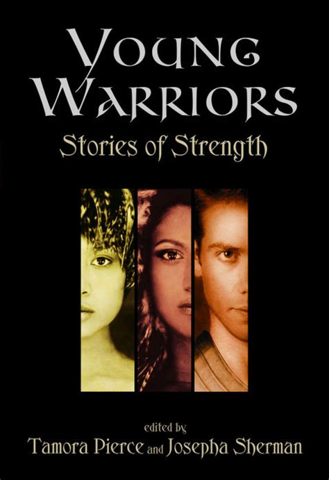 Young Warriors Stories of Strength