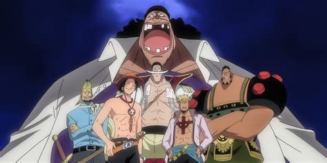 Young Whitebeard: The Early Years of an Unstoppable Force