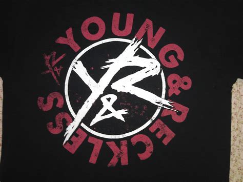 Young and Reckless T-Shirt: An Iconic Symbol of Rebellion and Youthful Exuberance