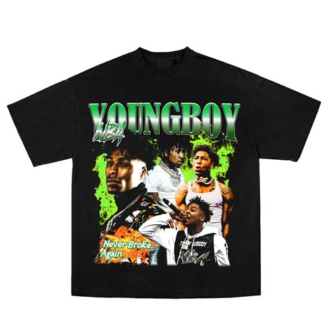 YoungBoy T-Shirts: Elevate Your Style with Unmatched Authenticity