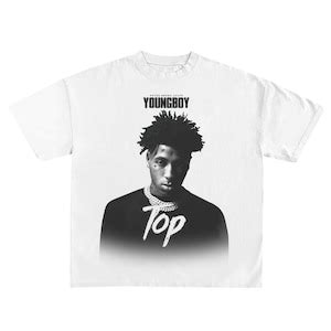 YoungBoy T-Shirts: Tee Up Your Style with Authentic Merch