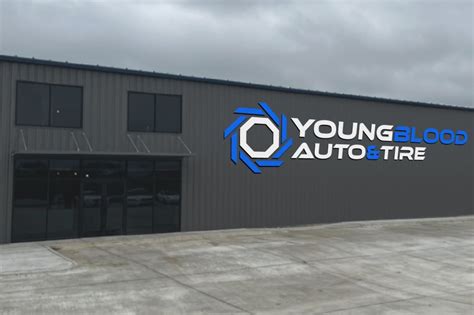 Youngblood Auto & Tire: Your Go-To for Premium Auto Services!