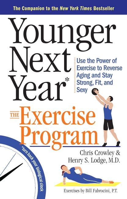 Younger Next Year Exercise Program Epub