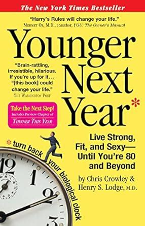 Younger Next Year Strong Beyond Reader