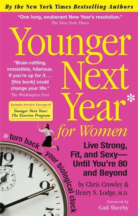 Younger Next Year for Women Publisher Recorded Books Doc