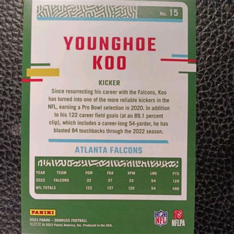 Younghoe Koo Jersey: A Comprehensive Analysis and Guide