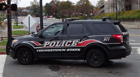 Youngstown State University Police: Ensuring a Safe and Secure Campus Environment