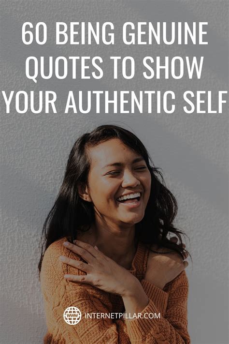 Your Authentic Self: