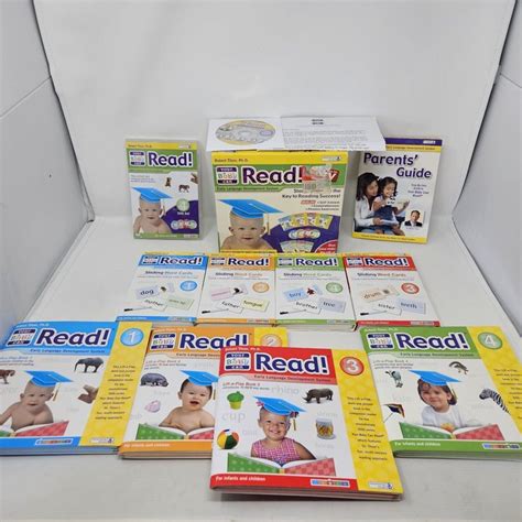 Your Baby Can Read - Complete 5-Level DVD Reading System and Flash Cards Ebook Doc