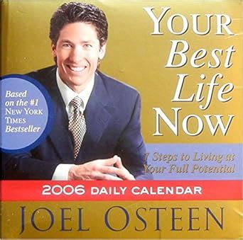 Your Best Life Now 2006 Daily Calendar 7 Steps to Living at Your Full Potential Epub