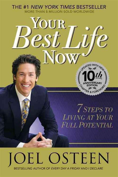 Your Best Life Now 7 Steps to Living at Your Full Potential Kindle Editon