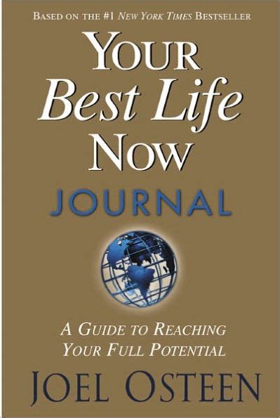 Your Best Life Now Journal A Guide to Reaching Your Full Potential Epub