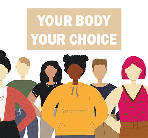 Your Body Your Choice Epub