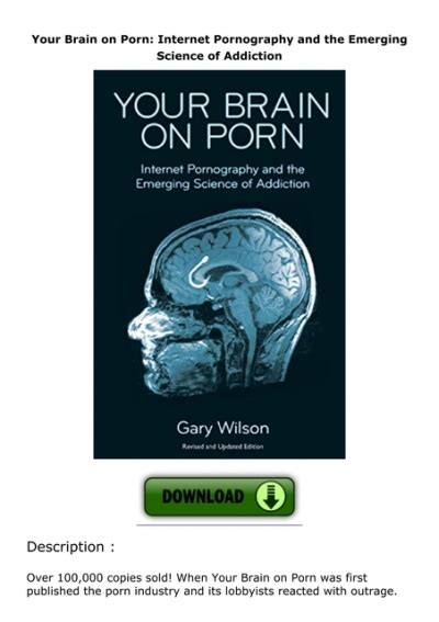 Your Brain Porn Pornography Addiction Reader