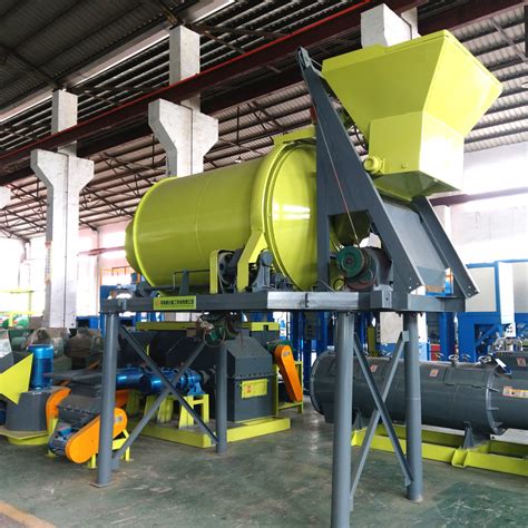 Your Business Won't Flourish Without Reading These Fertilizer Mixer Machinery Facts