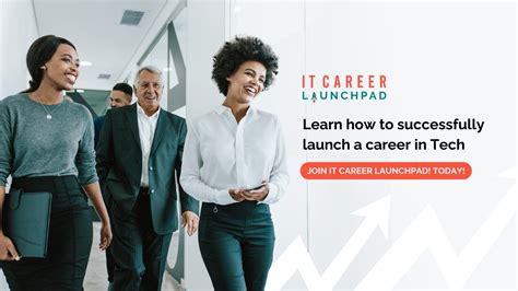 Your Career Launchpad