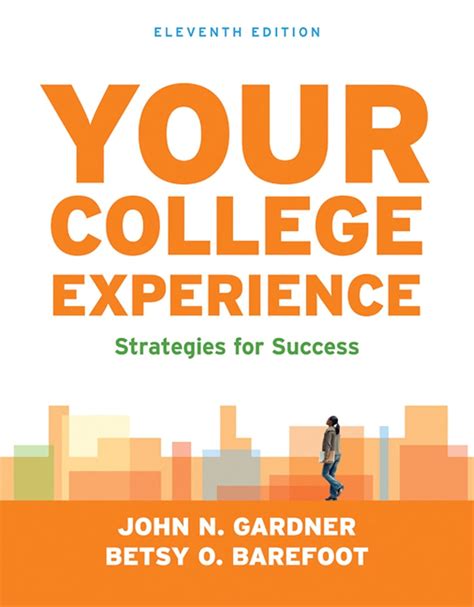 Your College Experience Strategies for Success Epub