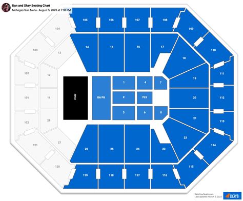 Your Complete Guide to Mohegan Sun Seating Charts: Optimize Your Concert & Event Experience