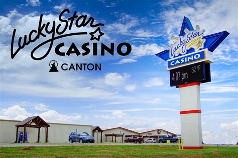 Your Comprehensive Guide to Canton, Oklahoma: The Casino Haven