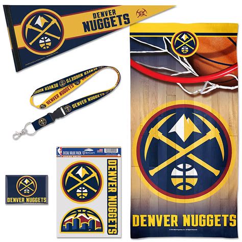 Your Comprehensive Guide to Denver Nuggets Apparel: Elevate Your Fan Style