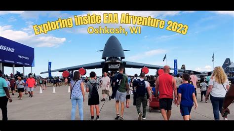 Your Comprehensive Guide to Oshkosh, Wisconsin: Exploring the Home of EAA AirVenture Oshkosh