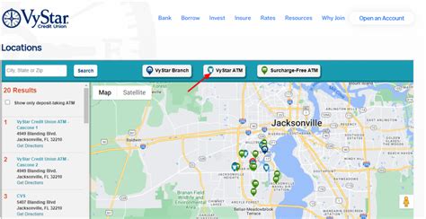 Your Comprehensive Guide to Vystar: Find a Branch or ATM Near You