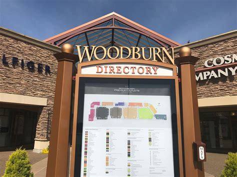 Your Comprehensive Guide to Woodburn Oregon Outlet Hours