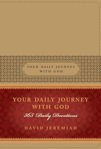 Your Daily Journey with God 365 Daily Devotions Reader