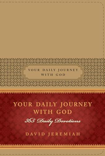 Your Daily Journey with God 365 Daily Devotions Reader