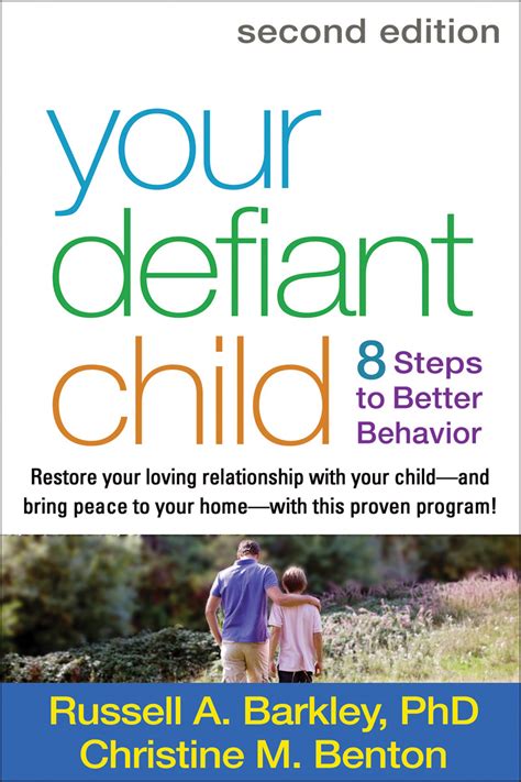 Your Defiant Child Eight Steps to Better Behavior 2nd Edition PDF