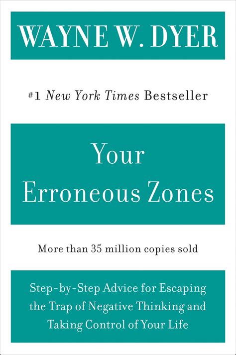 Your Erroneous Zones Ebook Kindle Editon