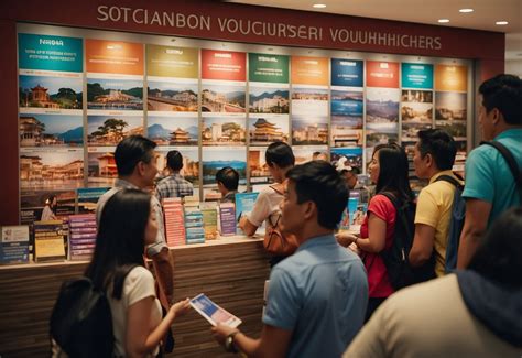 Your Essential Guide to Redeeming and Utilizing Singapore's Tourism Vouchers