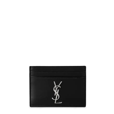 Your Essential Guide to the YSL Card Holder: A Symbol of Style and Convenience