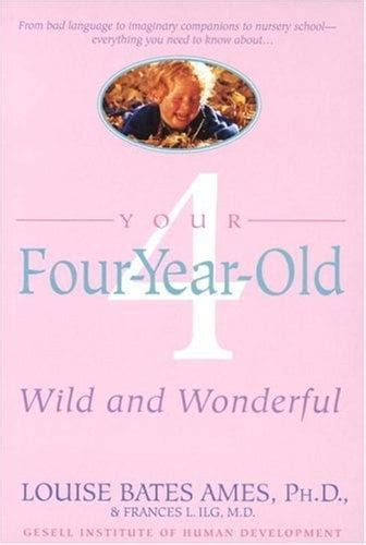 Your Four-Year-Old Wild and Wonderful PDF