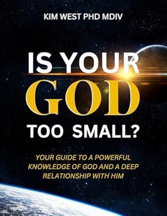 Your God is too small Ebook Epub