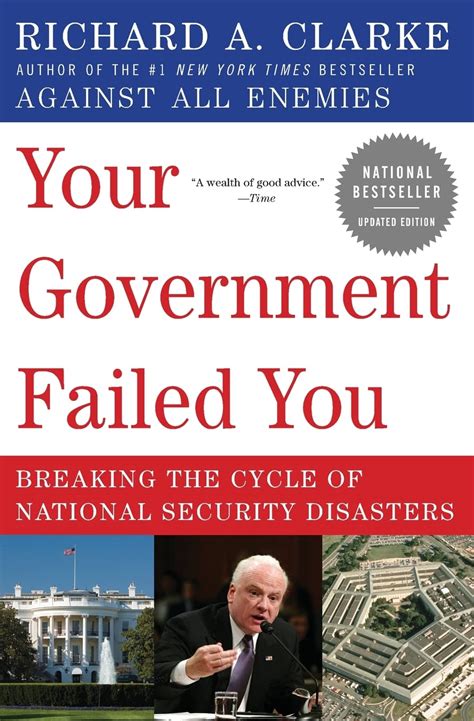 Your Government Failed You Breaking the Cycle of National Security Disasters Doc