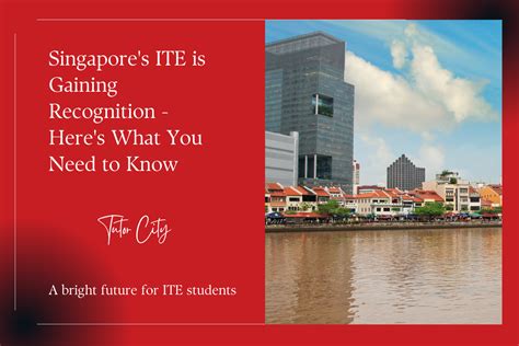 Your Guide to ITE Singapore Courses: Pathways to Success in Vocational and Technical Education