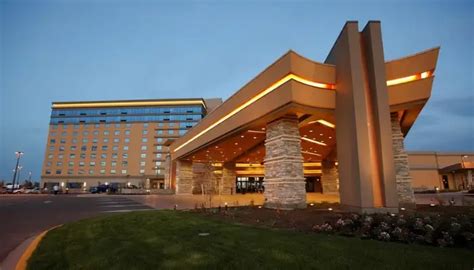 Your Guide to an Unforgettable Experience at Wildhorse Casino Oregon