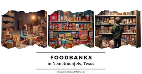 Your Guide to the Food Bank New Braunfels: A Lifeline for Local Families