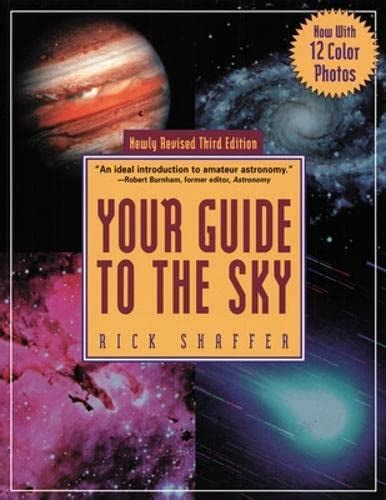Your Guide to the Sky by Shaffer, Rick Ebook Reader