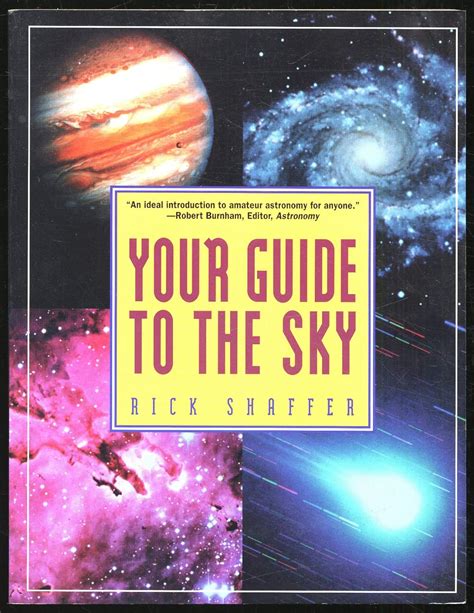 Your Guide to the Sky by Shaffer, Rick Ebook Reader