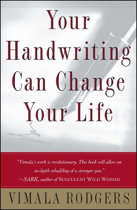 Your Handwriting Can Change Your Life! Kindle Editon